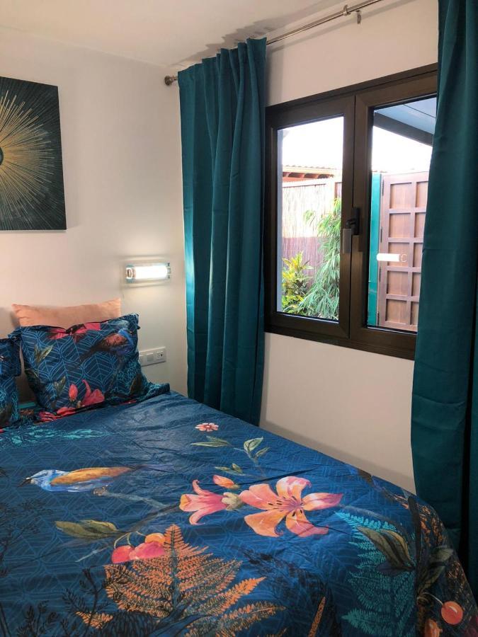 פלאייה דל אינגלז Bungalow Atos With Private Garden מראה חיצוני תמונה