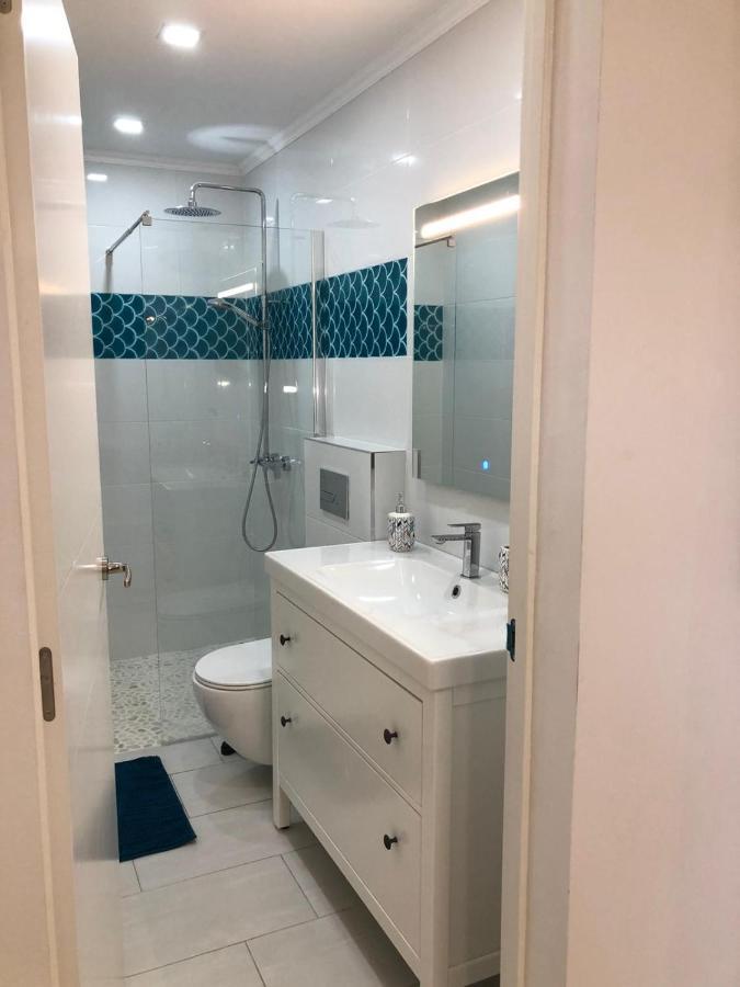 פלאייה דל אינגלז Bungalow Atos With Private Garden מראה חיצוני תמונה