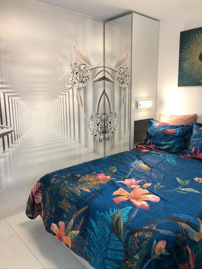 פלאייה דל אינגלז Bungalow Atos With Private Garden מראה חיצוני תמונה