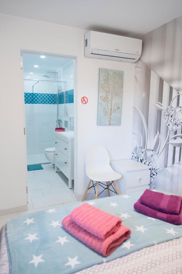 פלאייה דל אינגלז Bungalow Atos With Private Garden מראה חיצוני תמונה